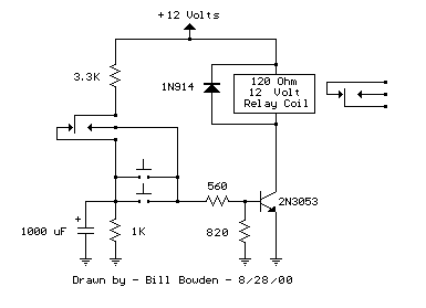 latching relay -- posted image.