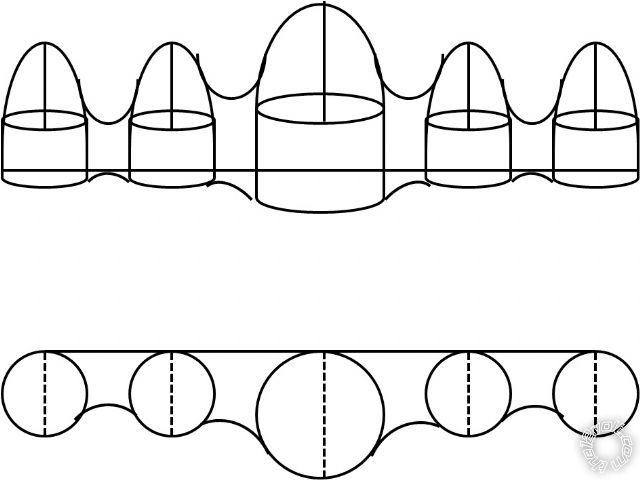 Fiberglass Tower Build for Boat -- posted image.