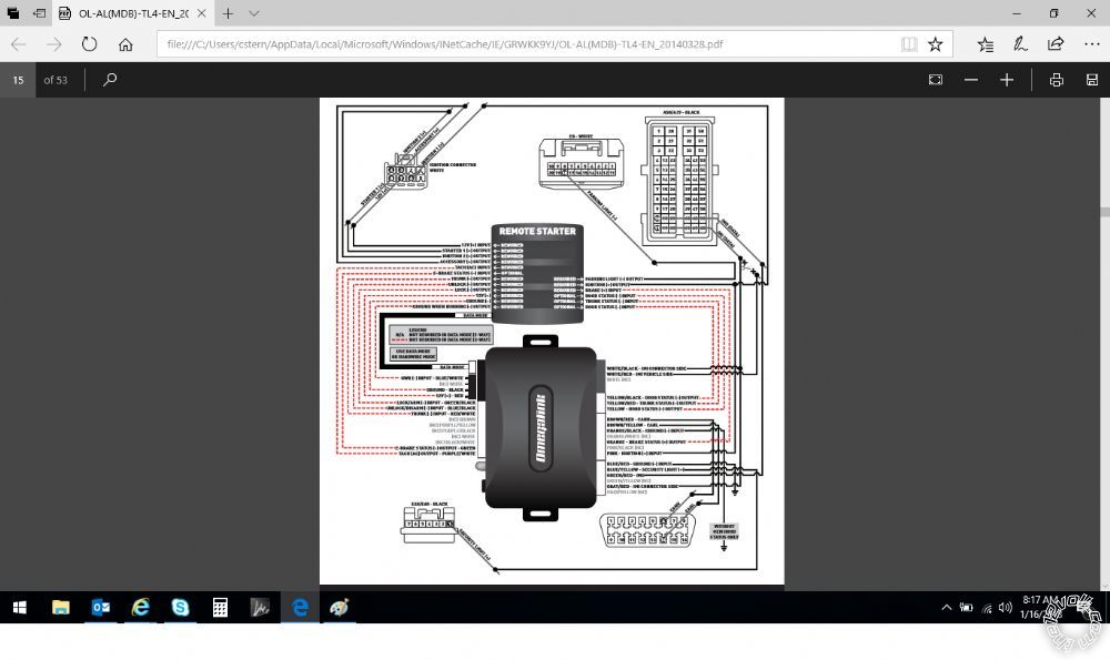 2011 Toyota Corolla Remote start issue -- posted image.