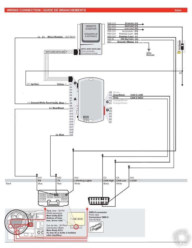 evo all, 2013 toyota rav-4 h-key -- posted image.