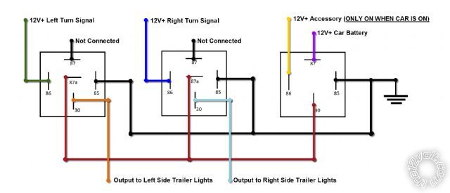 turn signal to steady relay - Page 2 - Last Post -- posted image.