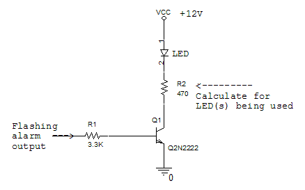 Resistors - Making 12V into about 5V - Last Post -- posted image.