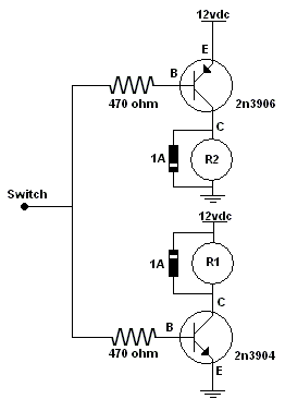 banging my head, 1 wire, 2 functions -- posted image.