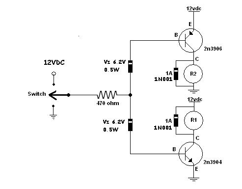 banging my head, 1 wire, 2 functions - Page 4 -- posted image.