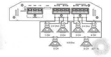 tri mode amplifier -- posted image.