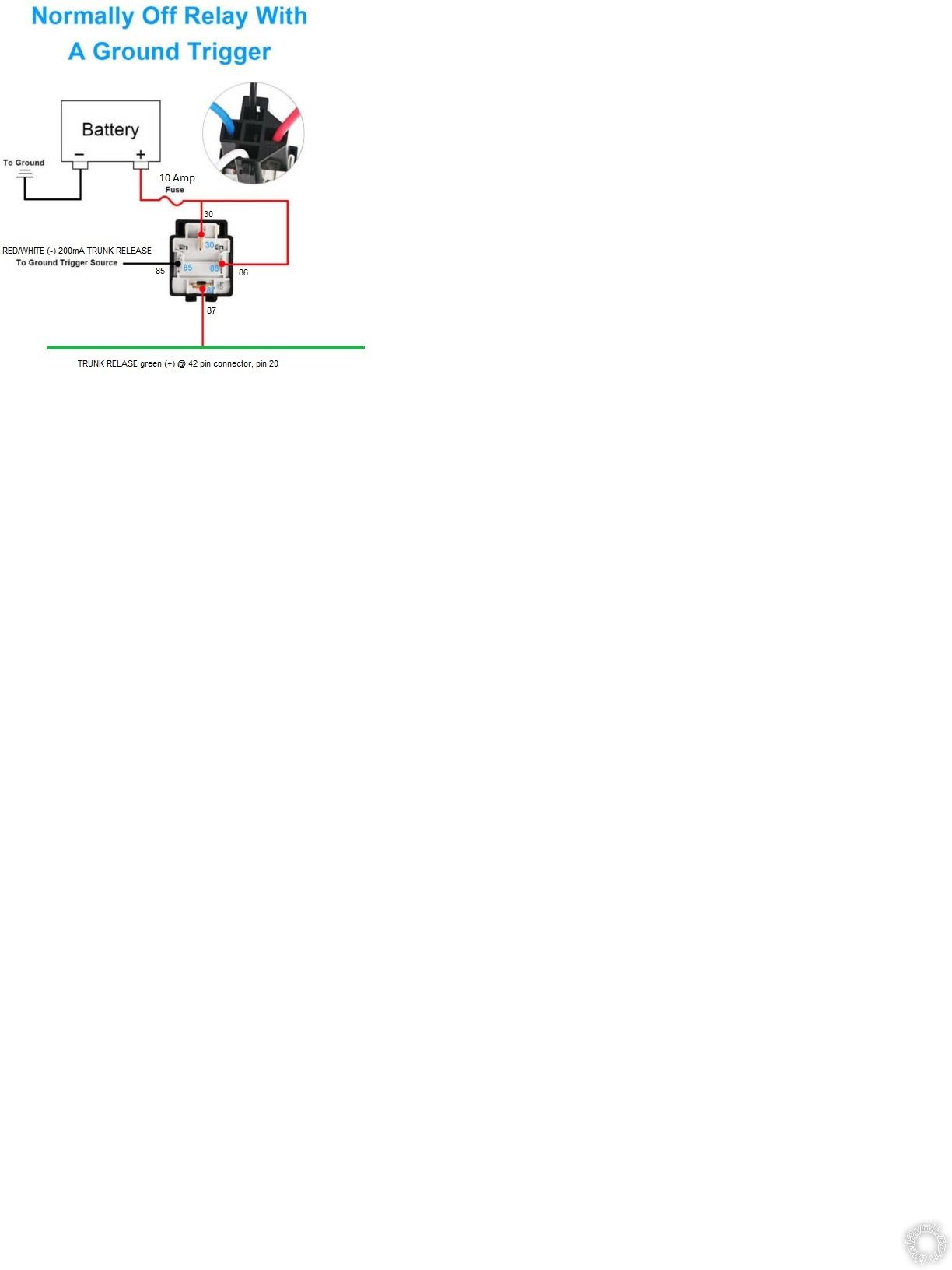 2010 Honda Civic, Viper 5806 Activation Input - Page 2 -- posted image.