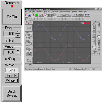 how to verify speaker specs -- posted image.