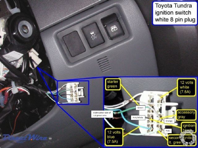 5902 remote start constant start mode -- posted image.