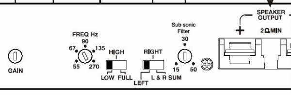 sub enclosures with electronic assist -- posted image.