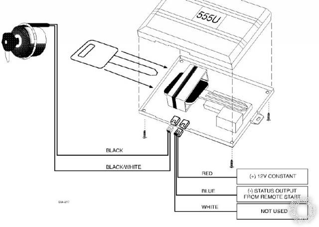 555u wiring. -- posted image.