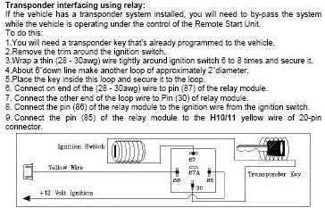 How to make key bypass -- posted image.