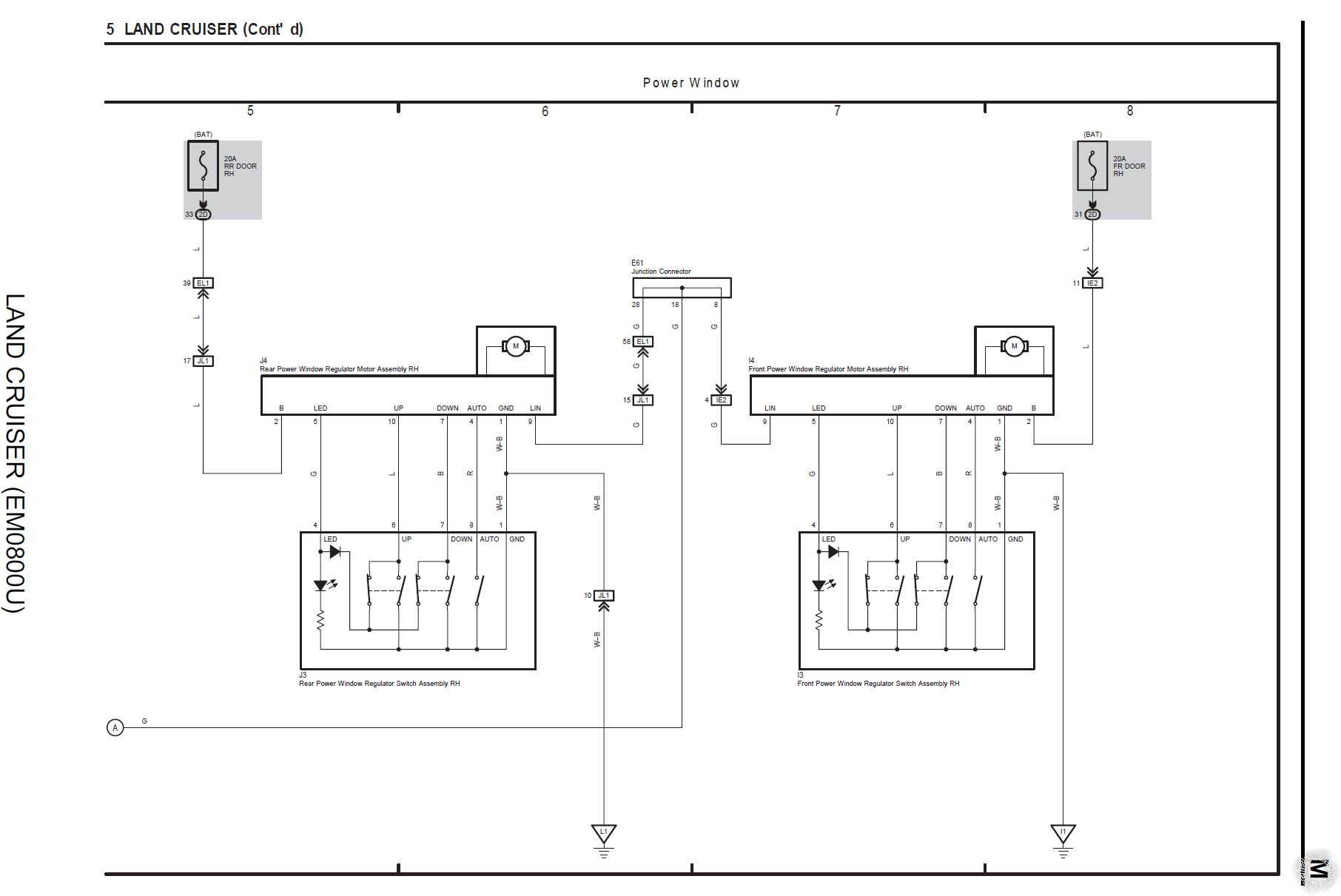 2008-2015 Toyota Land Cruiser LC 200, Compustar Remote Starter - Page 2 -- posted image.