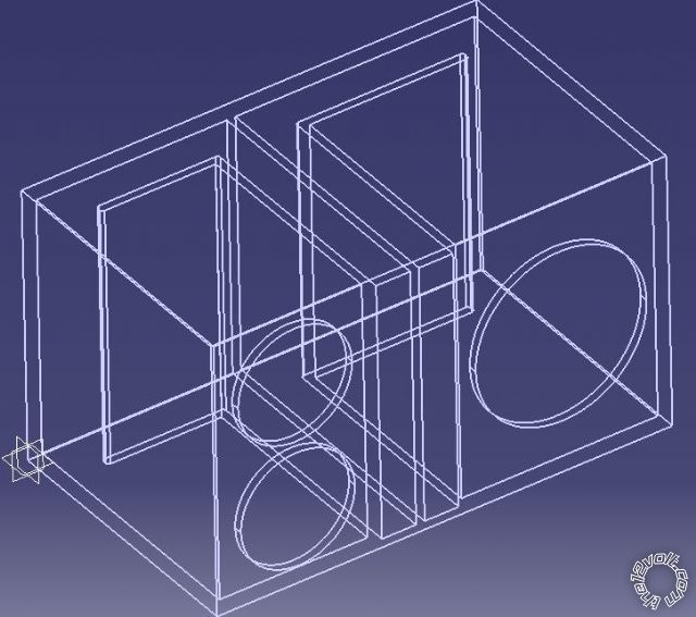 dual 10 with solo 15 box design -- posted image.