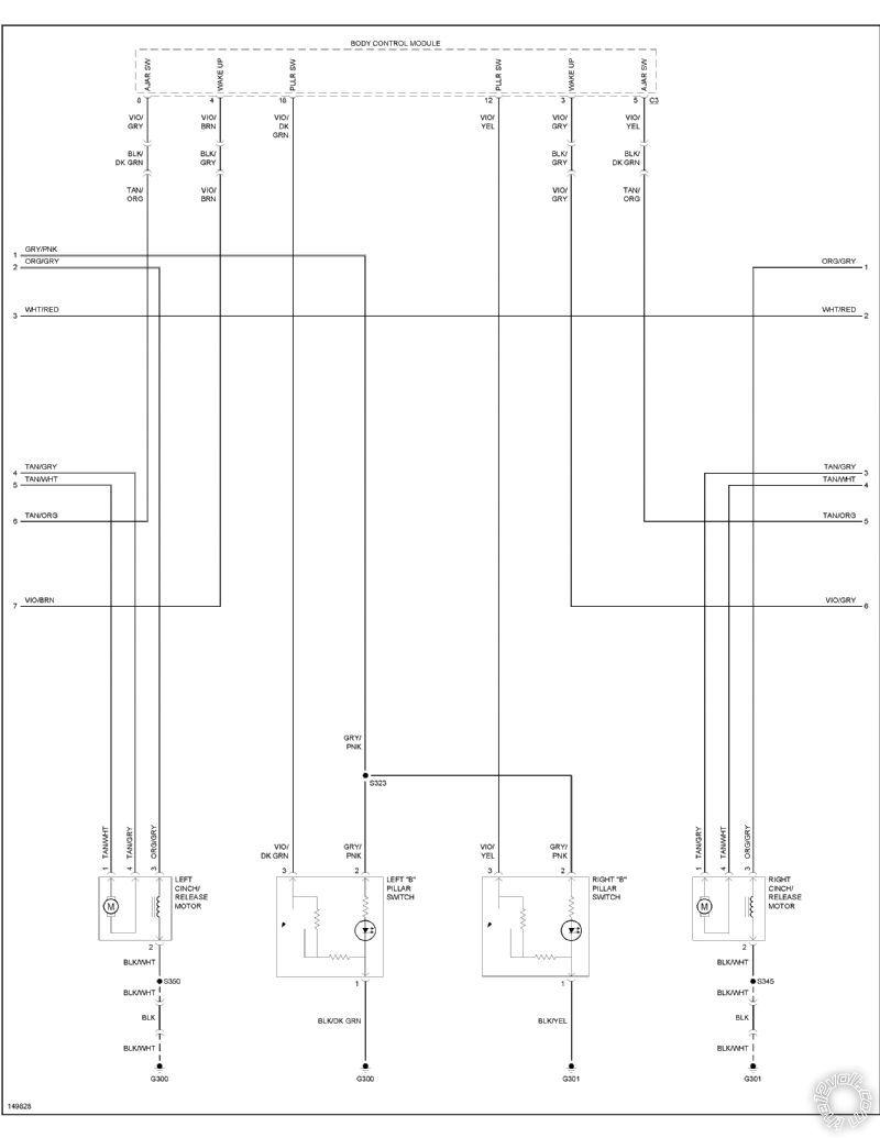 2002 Grand Caravan Automatic Doors - Last Post -- posted image.