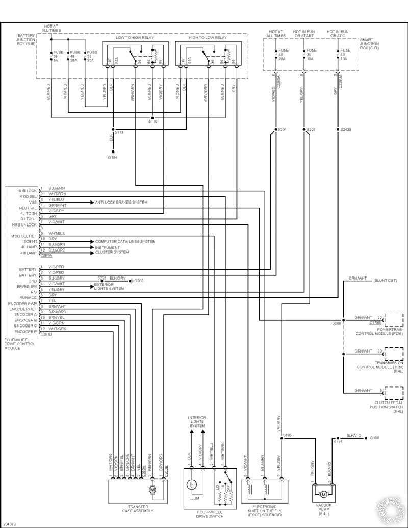 44 2008 F250 Radio Wiring Diagram - Wiring Diagram Source Online