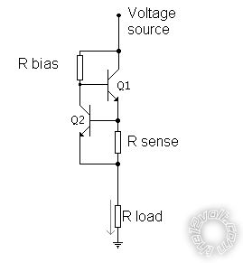 parallel constant current source drivers -- posted image.