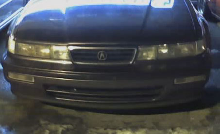 92 - 94 Acura Vigor -- posted image.