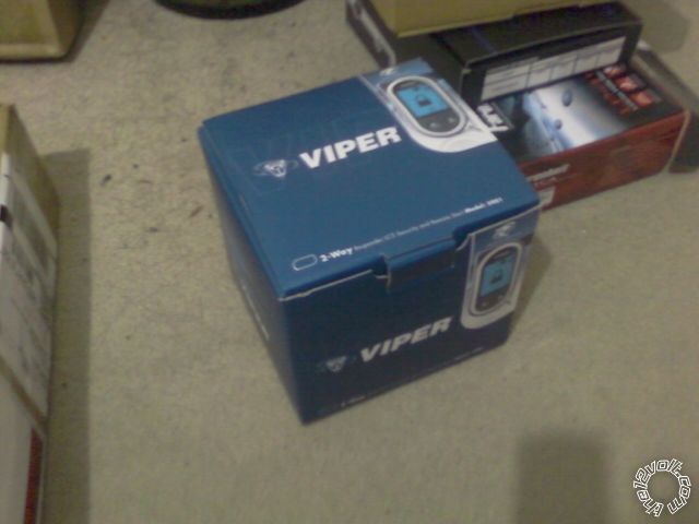 dealer wont my viper 5901 -- posted image.