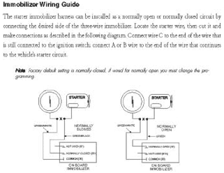 wiring viper 791xv relay to always off -- posted image.