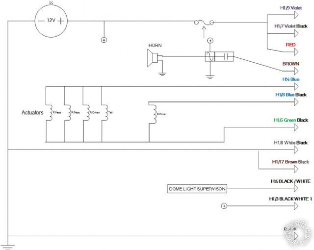 viper keyless from scratch - Last Post -- posted image.