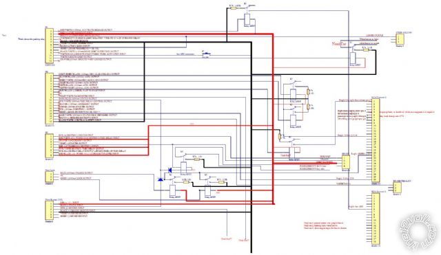 viper 5301 hood pin, sliding door caravan -- posted image.