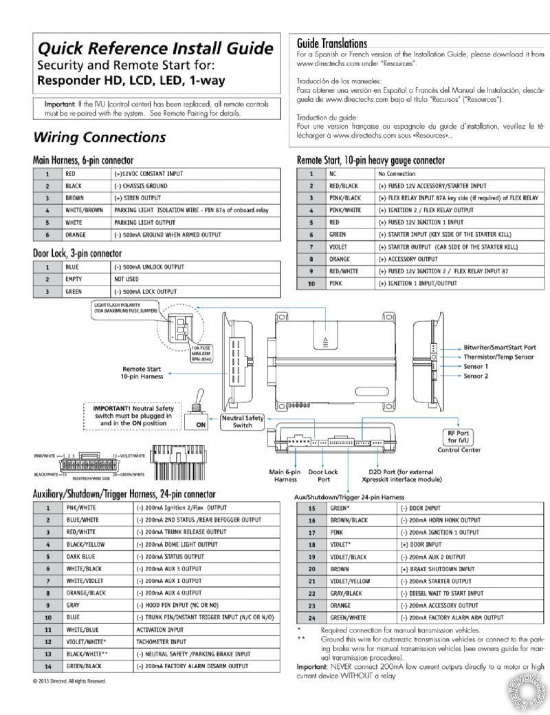 Viper 5706v, 2001 Honda s2000 - Last Post -- posted image.