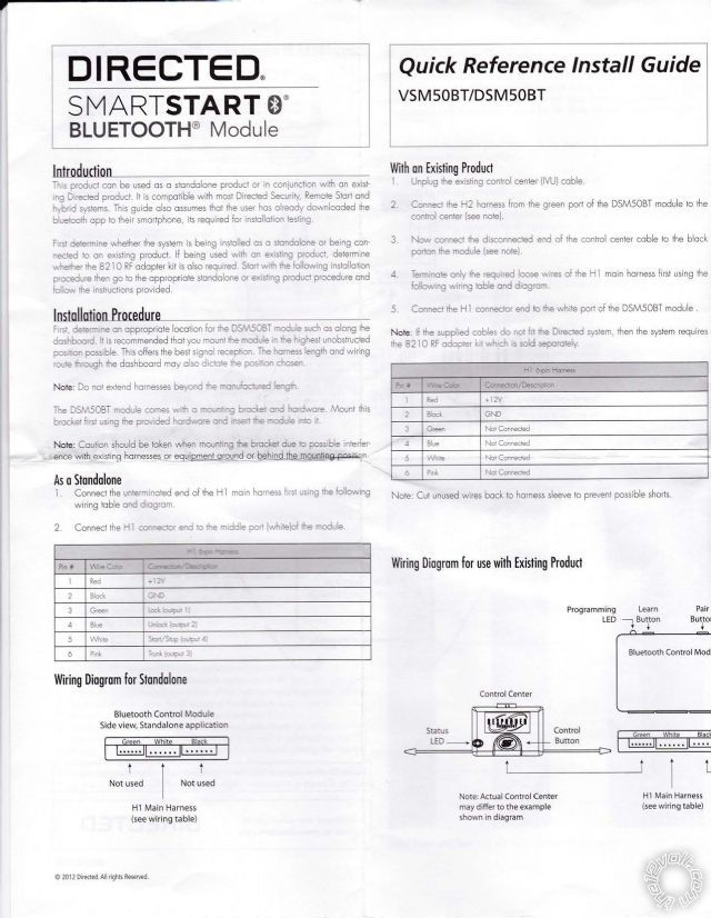 viper 4706v & flcan bypass remote start -- posted image.