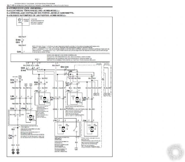 avital 2101l with 99 suzuki vitara -- posted image.