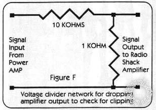 how to make a voltage divider -- posted image.