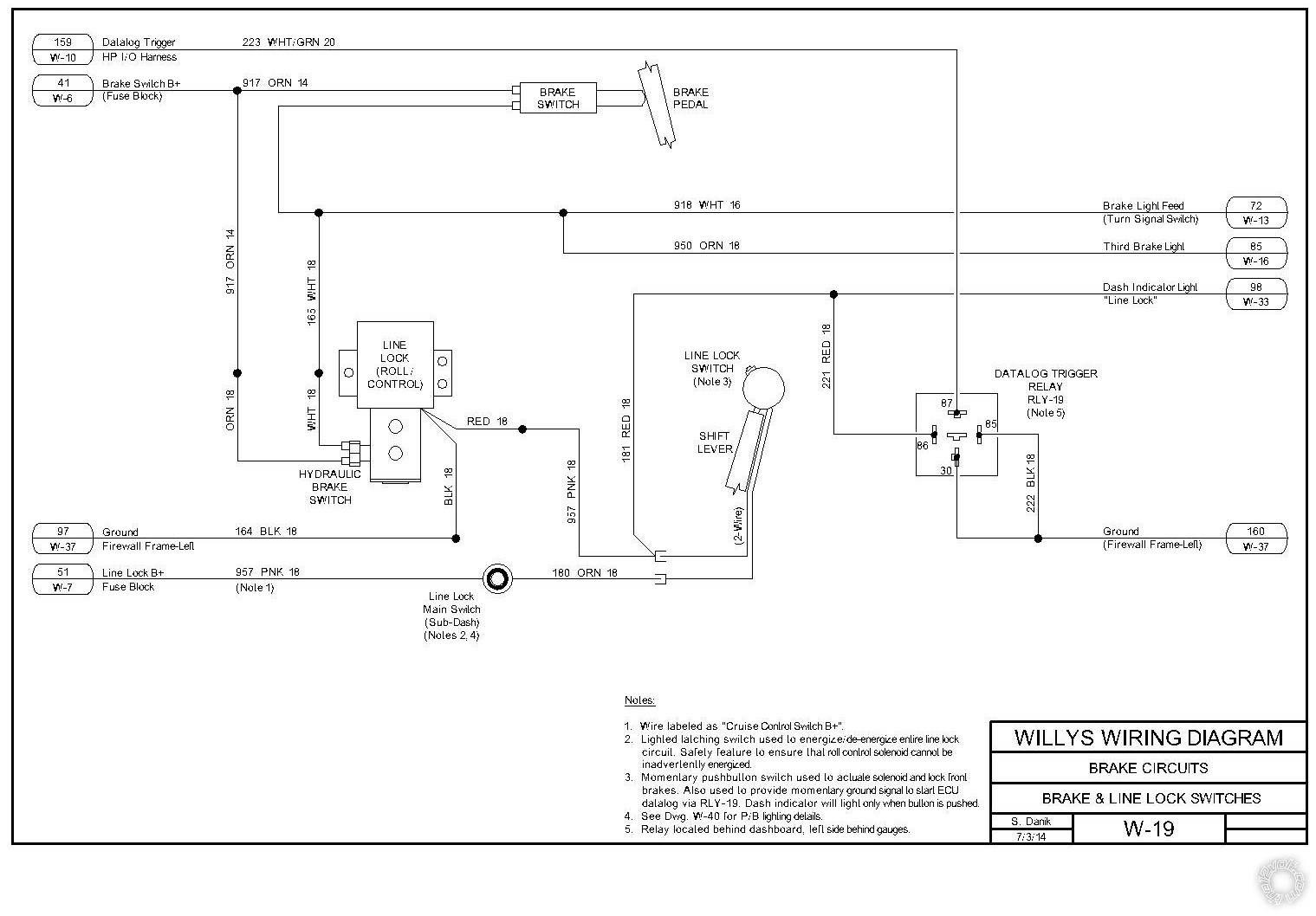 ECU Failure Due to Relay -- posted image.