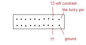 avic d1 wiring -- posted image.