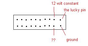 avic d1 wiring -- posted image.