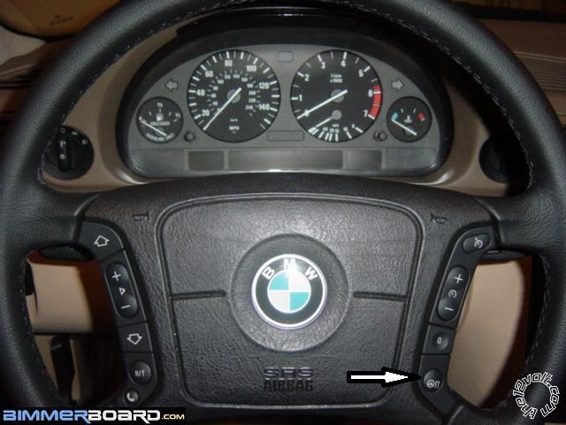 Switch for heated steering wheel -- posted image.