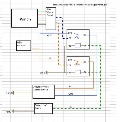 winch switch -- posted image.