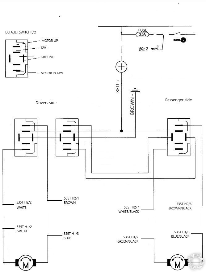 1979 Volkswagen Bus, Keyless Entry, Power Windows - Page 2 -- posted image.