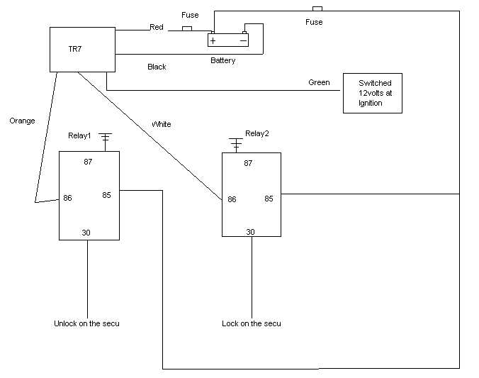 Problem with the PAC TR7 - Last Post -- posted image.