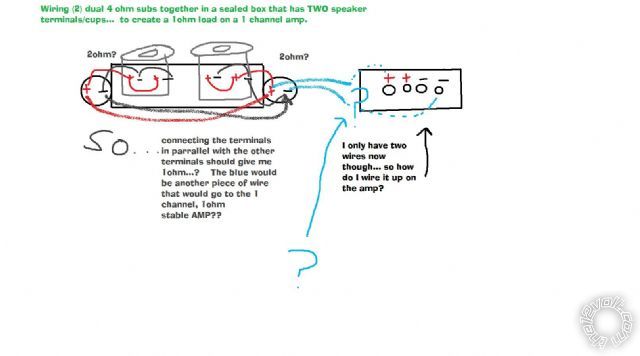 wiring on sealed box - Last Post -- posted image.