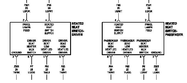 seat heaters - Last Post -- posted image.