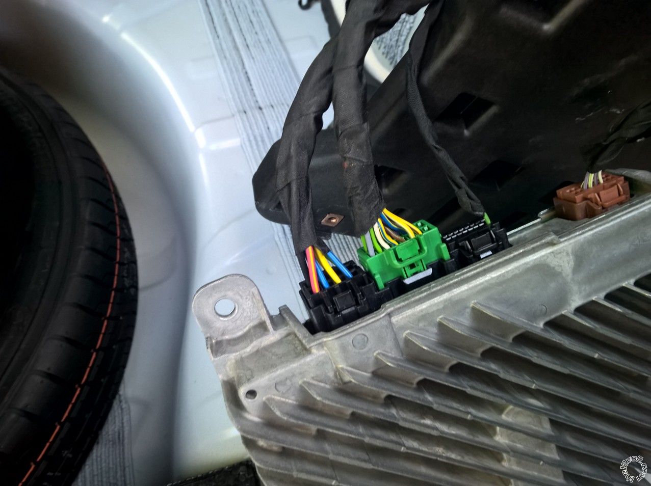 2014 9th Gen Chevrolet Impala, No Sound After Hi/Lo Install -- posted image.