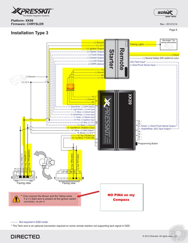 Prostart Remote Starter Wiring Diagram - Wiring Diagram