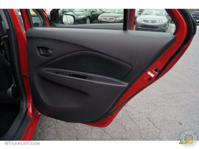 toyota yaris sedan 2009, locks - Last Post -- posted image.